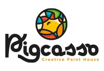 Pigcasso - Kreatywne studio malowania farbami - Lublin